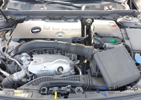 2019 Mercedes-Benz A 220 4Matic z USA, uszkodzony, nr VIN WDD3G4FB2KW020068